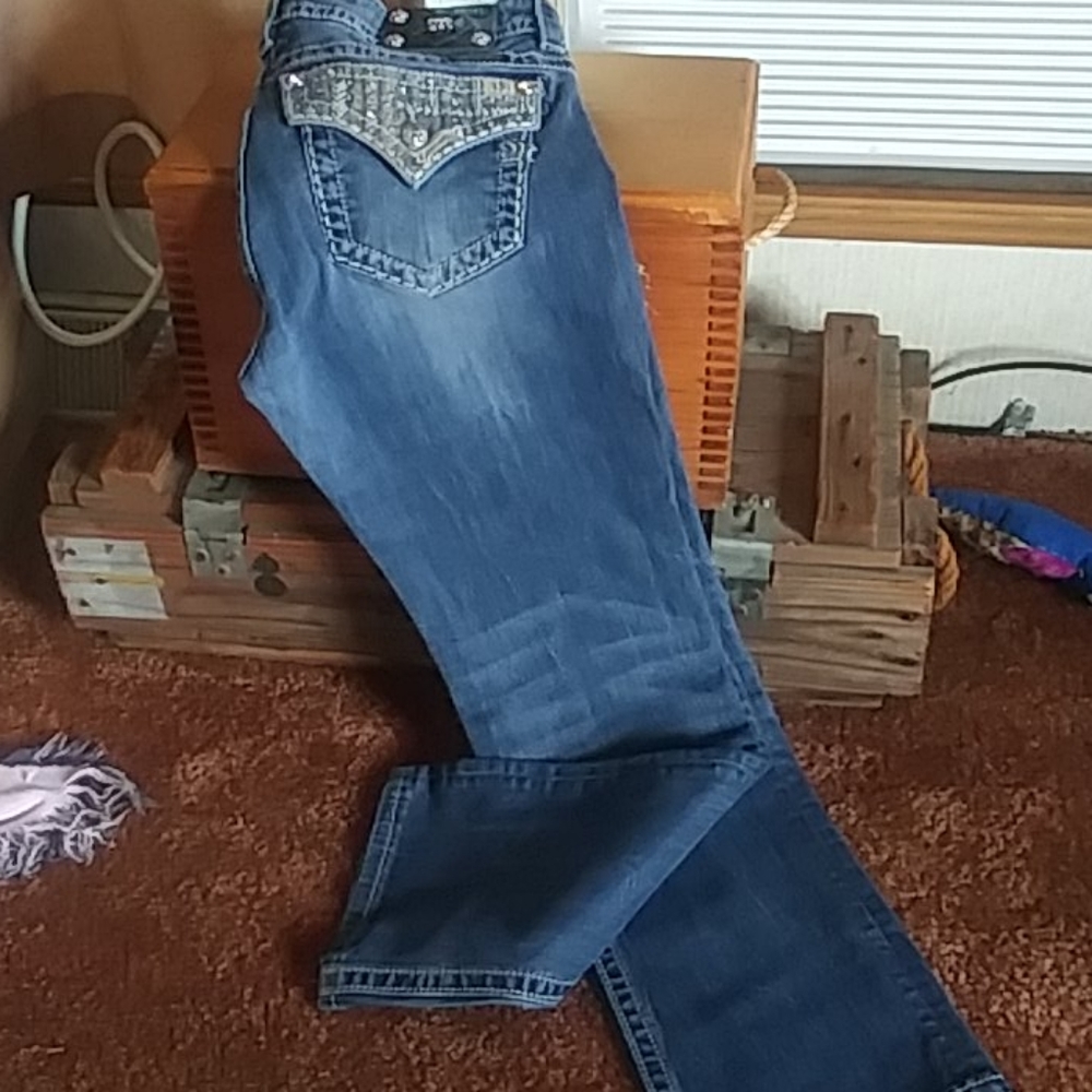 Miss Me jeans size 32